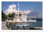 Cruise in Bosporus