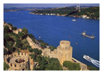 Cruise in Bosporus